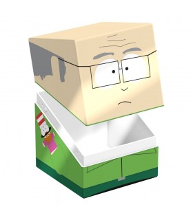 Caja Mr Garrison South Park Squaroes 