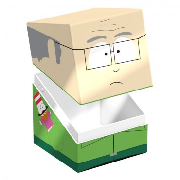 Caja Mr Garrison South Park Squaroes 
