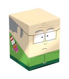 Caja Mr Garrison South Park Squaroes 