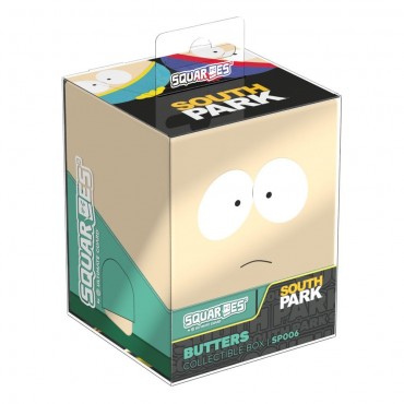 Caja Butters South Park Squaroes 
