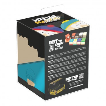 Caja Randy South Park Squaroes 