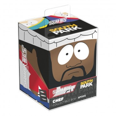 Caja Chef South Park Squaroes 