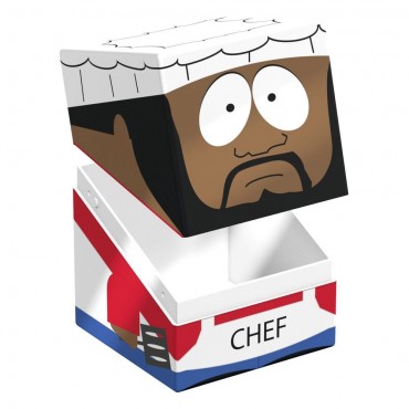 Caja Chef South Park Squaroes 