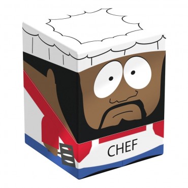Caja Chef South Park Squaroes 