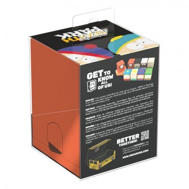 Caja Kenny South Park Squaroes 