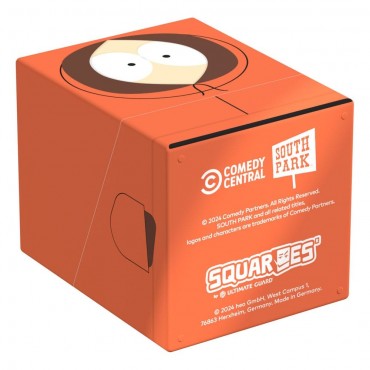 Caja Kenny South Park Squaroes 