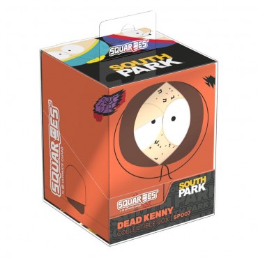 Caja Dead Kenny South Park Squaroes 