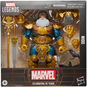 Figura Odin Marvel Legends Articulada 22 cms