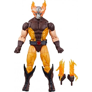 Figura Weapon Of Vengeance Strange Tales Marvel Legends Articulada 15 cms