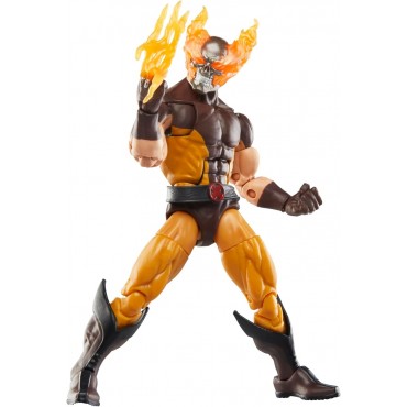 Figura Weapon Of Vengeance Strange Tales Marvel Legends Articulada 15 cms
