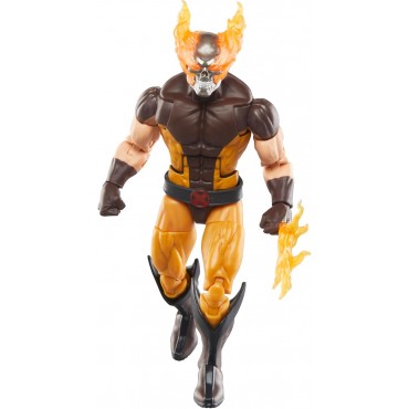 Figura Weapon Of Vengeance Strange Tales Marvel Legends Articulada 15 cms