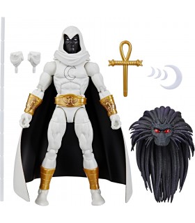 Figura Moon Knight Strange Tales Marvel Legends Articulada 15 cms