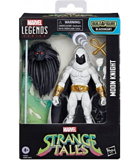 Figura Moon Knight Strange Tales Marvel Legends Articulada 15 cms