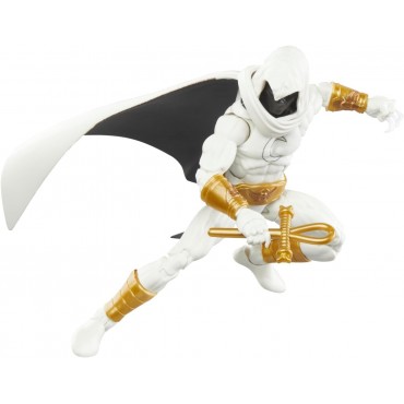 Figura Moon Knight Strange Tales Marvel Legends Articulada 15 cms
