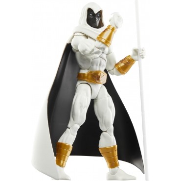 Figura Moon Knight Strange Tales Marvel Legends Articulada 15 cms