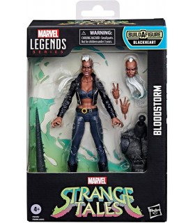 Figura Bloodstorm Strange Tales Marvel Legends Articulada 15 cms