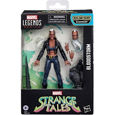 Figura Bloodstorm Strange Tales Marvel Legends Articulada 15 cms