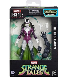 Figura Lilith Strange Tales Marvel Legends Articulada 15 cms