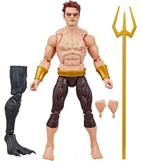 Figura Daimon Hellstrom Strange Tales Marvel Legends Articulada 15 cms