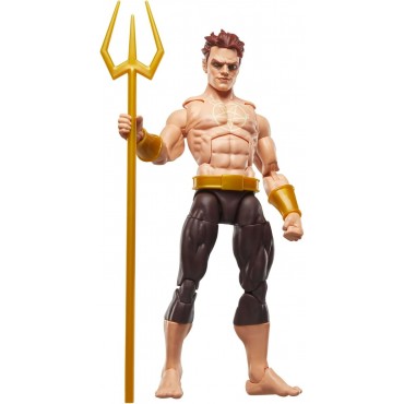 Figura Daimon Hellstrom Strange Tales Marvel Legends Articulada 15 cms