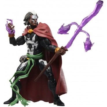 Figura Brother Voodoo Strange Tales Marvel Legends Articulada 15 cms