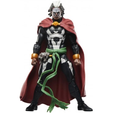 Figura Brother Voodoo Strange Tales Marvel Legends Articulada 15 cms