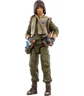 Figura Osha Aniseya Star Wars The Acolyte Articulada 9,5 cms