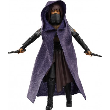 Figura Mae Assassin Star Wars The Acolyte Articulada 9,5 cms