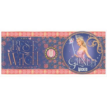 Taza Bruja Glinda Wicked Cerámica 320 mls