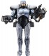 Figura Robocop Jetpack Equipment Robocop 3 Kit Modelaje Moderoid Articulada 17 cms
