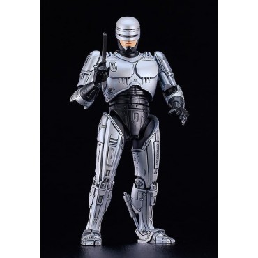 Figura Robocop Jetpack Equipment Robocop 3 Kit Modelaje Moderoid Articulada 17 cms