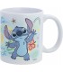 Taza Stitch Seaworld Lilo & Stitch Disney Cerámica 325 mls