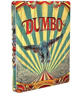 Dumbo [BLU_RAY]
