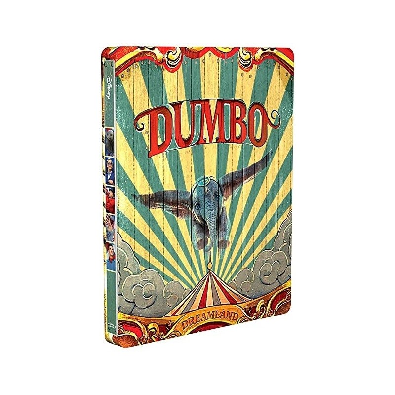 Dumbo [BLU_RAY]
