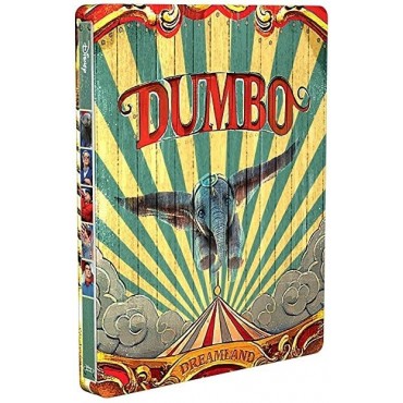 Dumbo [BLU_RAY]