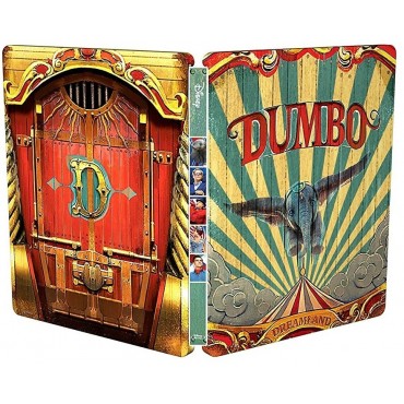 Dumbo [BLU_RAY]