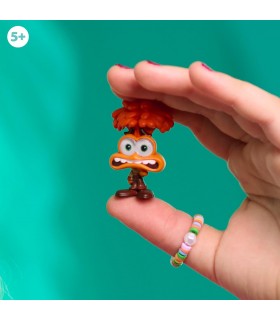 Set 9 Figuras Doorables Inside Out 2 Disney Pixar