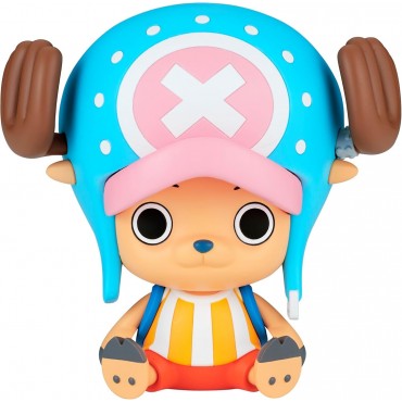 Figura TonyTony Chopper Sofvmates One Piece 11 cms