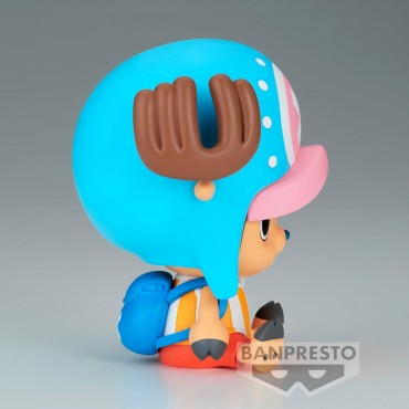 Figura TonyTony Chopper Sofvmates One Piece 11 cms