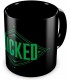 Taza Wicked Part 1 Cerámica 350 mls