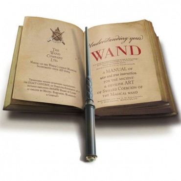 Varita Harry Potter Kymera Control Remoto 