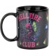 Taza Térmica Club Hellfire Stranger Things Cerámica 330 mls