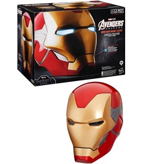 Casco Electrónico Iron Man Mark LXXXV Avengers Endgame 
