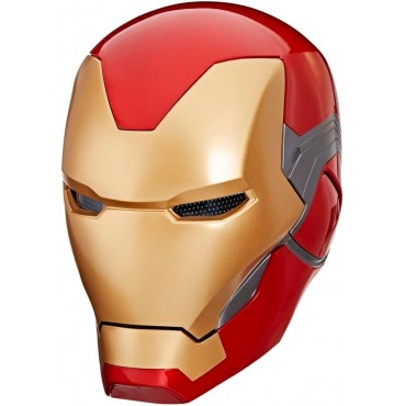 Casco Electrónico Iron Man Mark LXXXV Avengers Endgame 