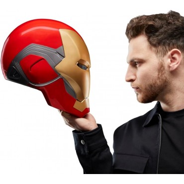 Casco Electrónico Iron Man Mark LXXXV Avengers Endgame 