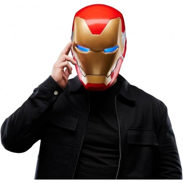 Casco Electrónico Iron Man Mark LXXXV Avengers Endgame 