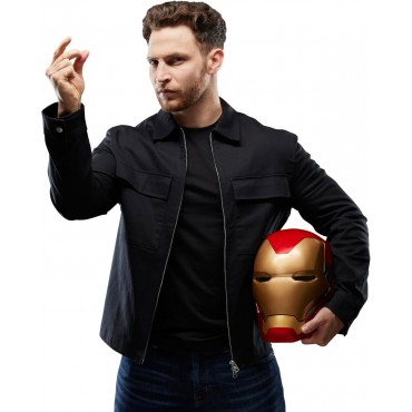 Casco Electrónico Iron Man Mark LXXXV Avengers Endgame 