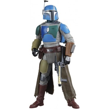 Figura Mandalorian Shriek-Hawk Star Wars The Mandalorian The Black Series Articulada 15 cms