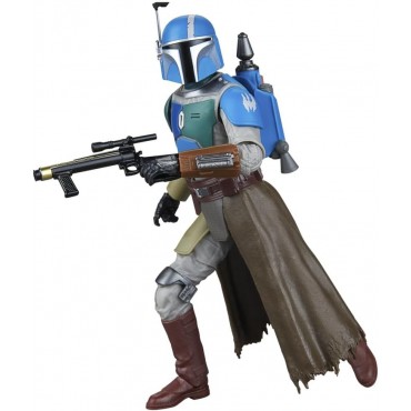 Figura Mandalorian Shriek-Hawk Star Wars The Mandalorian The Black Series Articulada 15 cms