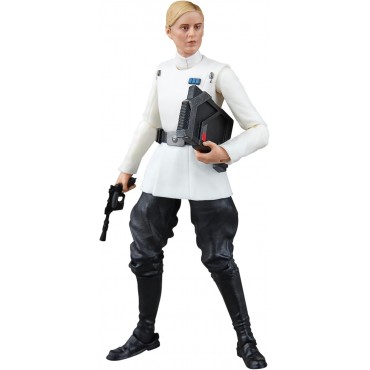 Figura Dedra Meero Star Wars Andor The Black Series Articulada 15 cms